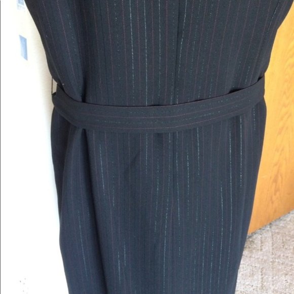 Covington Misses sleeveless dress size 14 - Picture 4 of 8